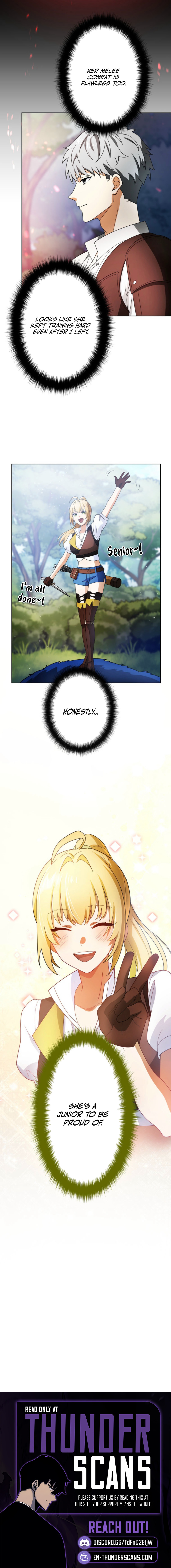 Haiiro no Ash ~Teikokukishi Dan o Kubi ni Natta Ore wa Dungeon Toshi de Haiiro no Jinsei o Hikkurikaesu~ Chapter 8 — Page 14