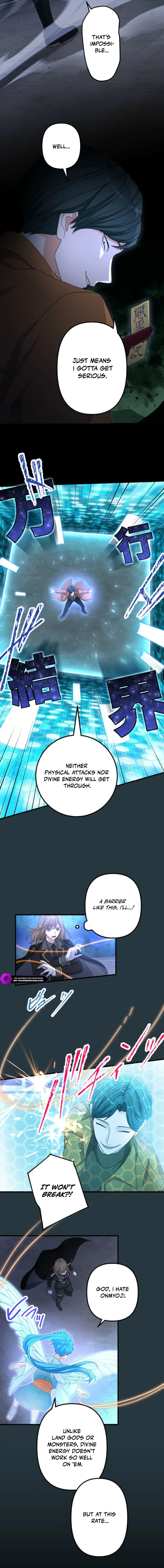 Hajatousen - Yami o Ugatsu Saikyou no Kenshi Chapter 15 — Page 7