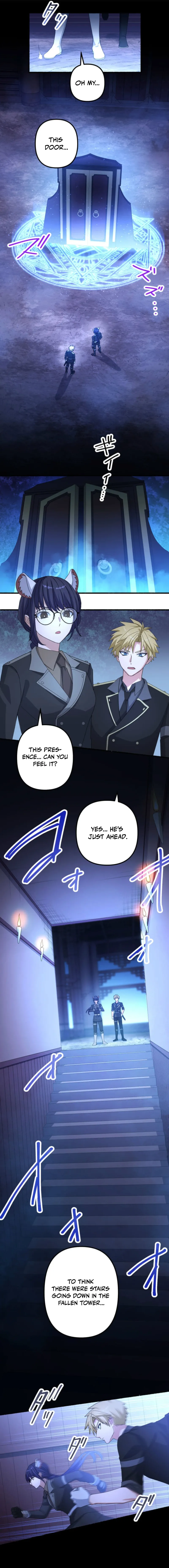 Hajatousen - Yami o Ugatsu Saikyou no Kenshi Chapter 18 — Page 7
