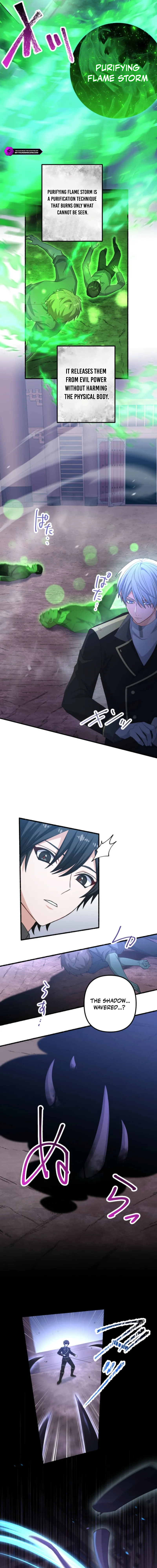 Hajatousen - Yami o Ugatsu Saikyou no Kenshi Chapter 18 — Page 12