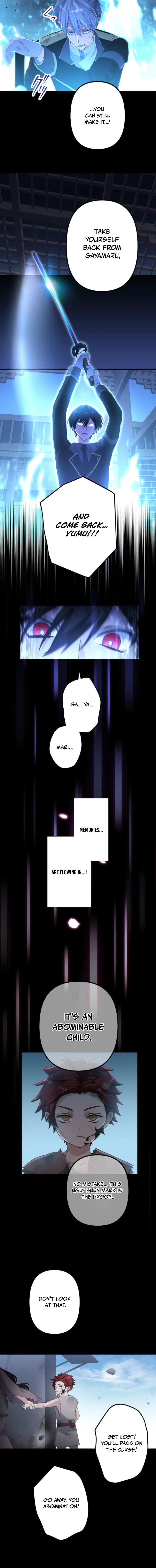 Hajatousen - Yami o Ugatsu Saikyou no Kenshi Chapter 20 — Page 10