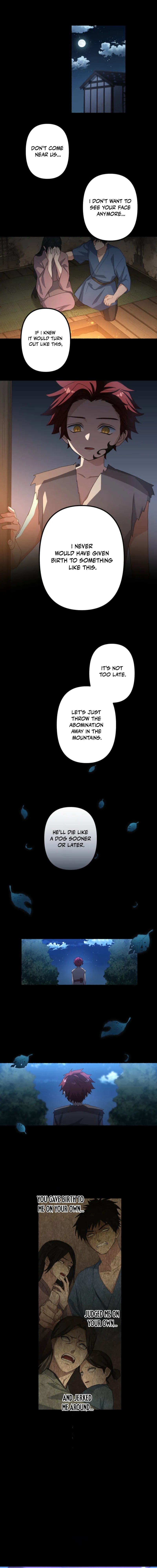 Hajatousen - Yami o Ugatsu Saikyou no Kenshi Chapter 20 — Page 12