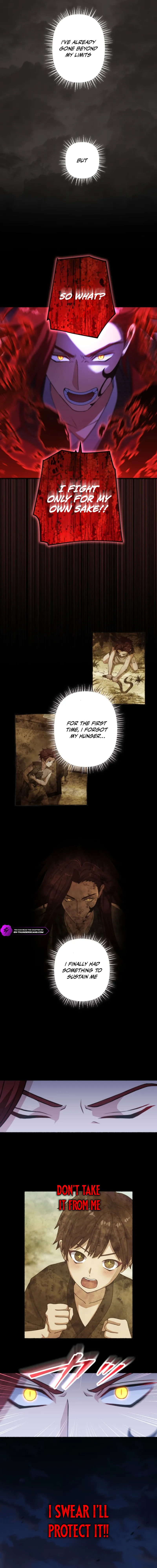 Hajatousen - Yami o Ugatsu Saikyou no Kenshi Chapter 21 — Page 9