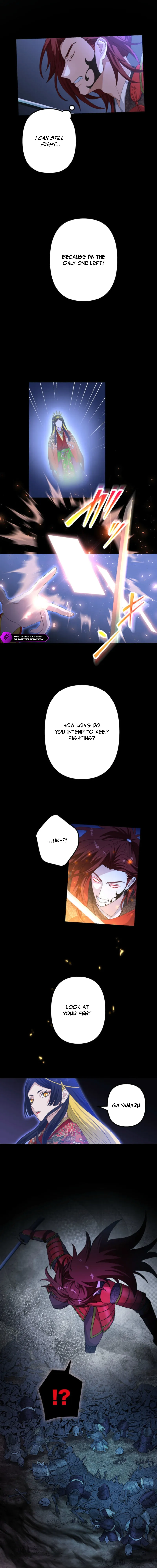 Hajatousen - Yami o Ugatsu Saikyou no Kenshi Chapter 21 — Page 11