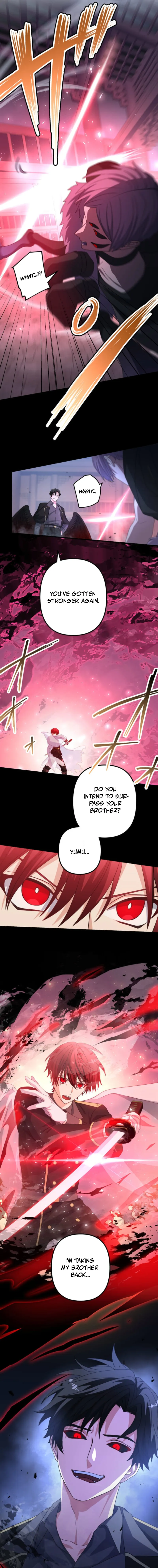 Hajatousen - Yami o Ugatsu Saikyou no Kenshi Chapter 22 — Page 14