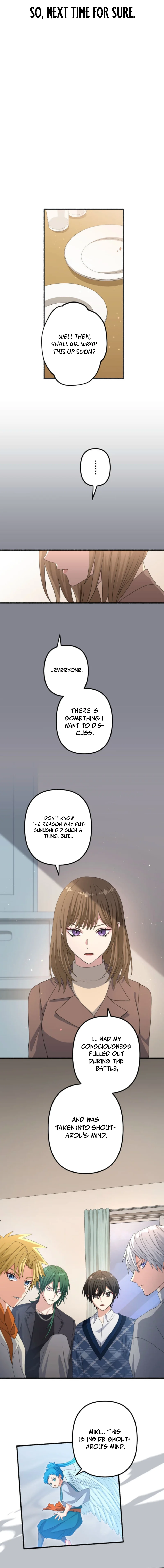 Hajatousen - Yami o Ugatsu Saikyou no Kenshi Chapter 24 — Page 14