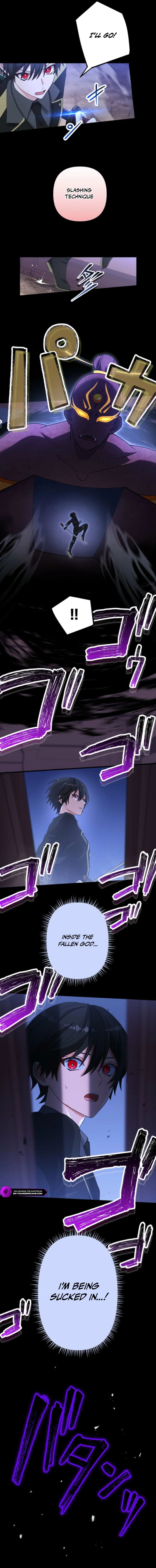 Hajatousen - Yami o Ugatsu Saikyou no Kenshi Chapter 26 — Page 16