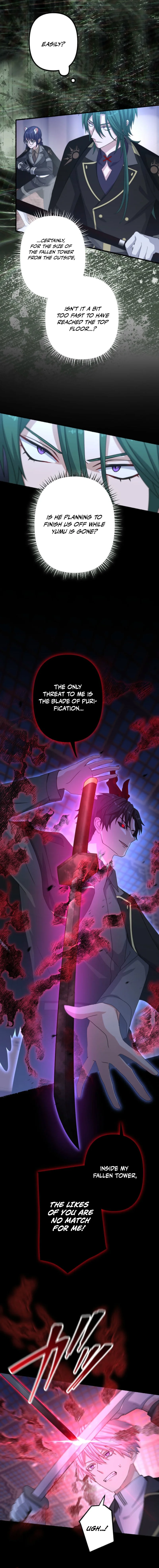 Hajatousen - Yami o Ugatsu Saikyou no Kenshi Chapter 27 — Page 14
