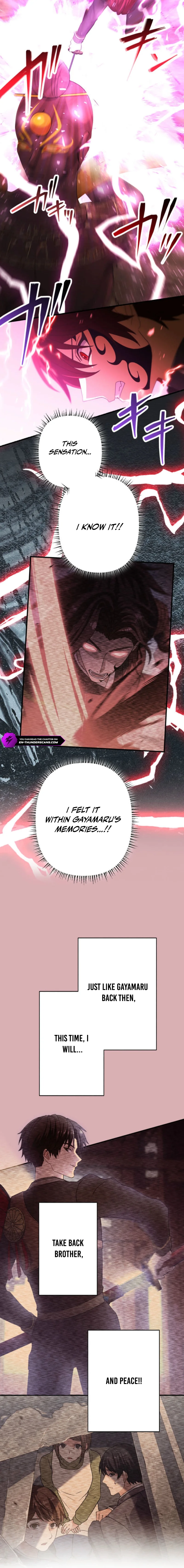 Hajatousen - Yami o Ugatsu Saikyou no Kenshi Chapter 28 — Page 3