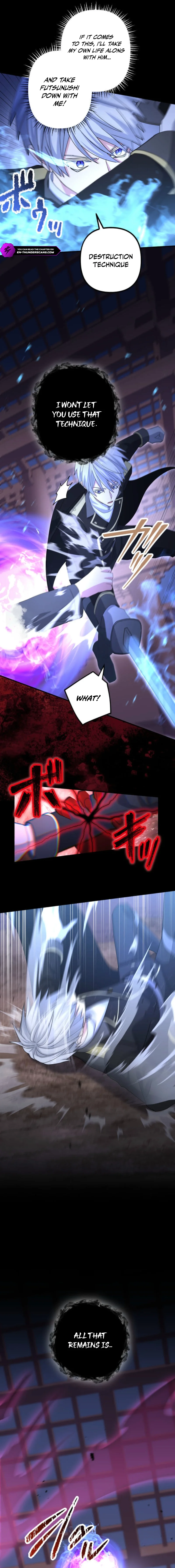 Hajatousen - Yami o Ugatsu Saikyou no Kenshi Chapter 28 — Page 12