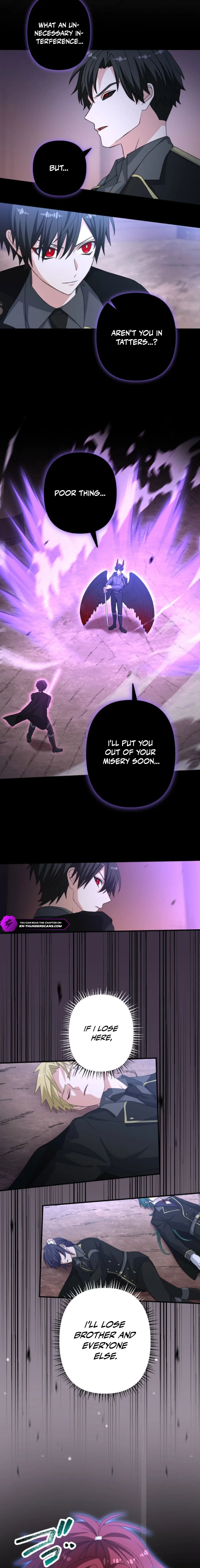 Hajatousen - Yami o Ugatsu Saikyou no Kenshi Chapter 28 — Page 15