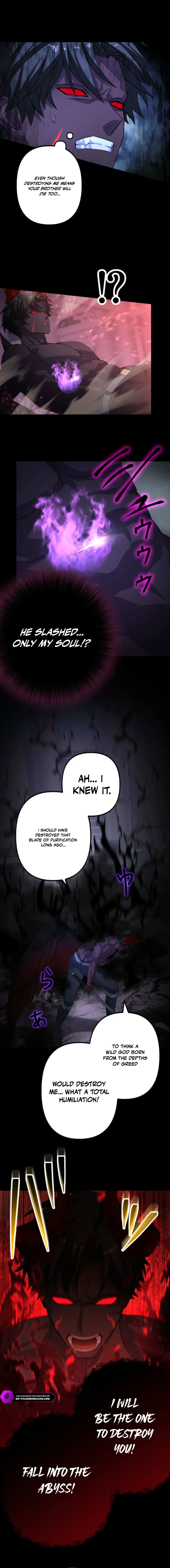 Hajatousen - Yami o Ugatsu Saikyou no Kenshi Chapter 29 — Page 15
