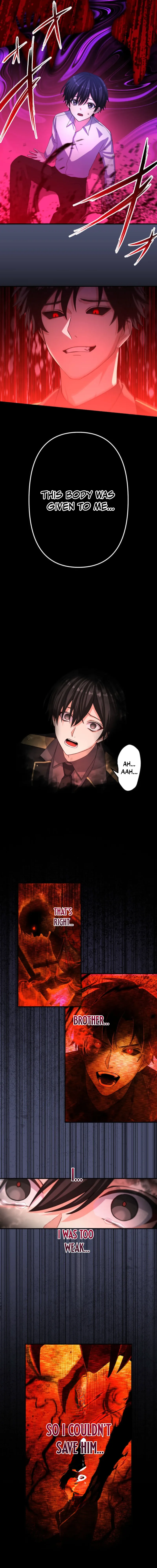 Hajatousen - Yami o Ugatsu Saikyou no Kenshi Chapter 3 — Page 3
