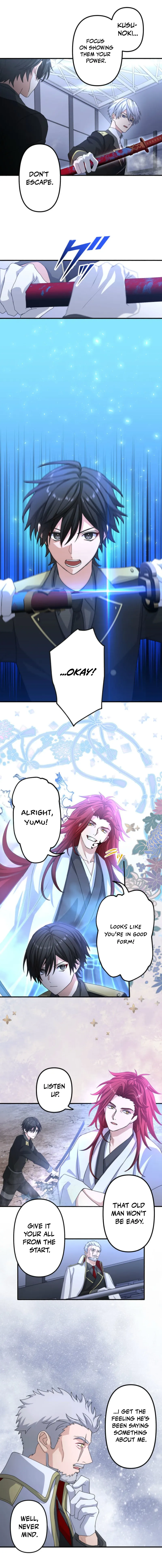 Hajatousen - Yami o Ugatsu Saikyou no Kenshi Chapter 3 — Page 13