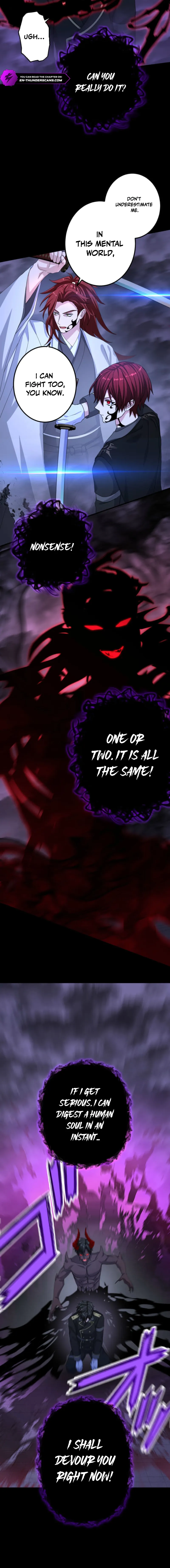 Hajatousen - Yami o Ugatsu Saikyou no Kenshi Chapter 30 — Page 4