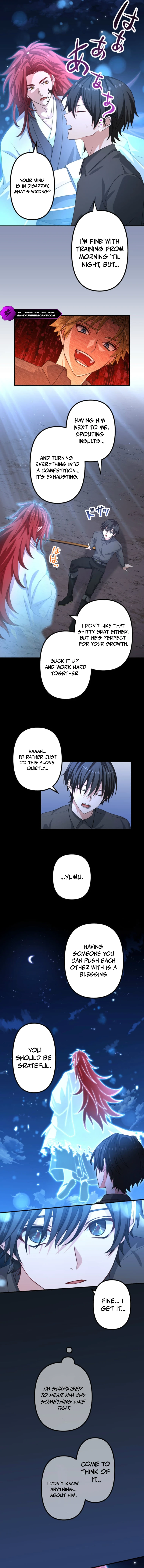 Hajatousen - Yami o Ugatsu Saikyou no Kenshi Chapter 5 — Page 9
