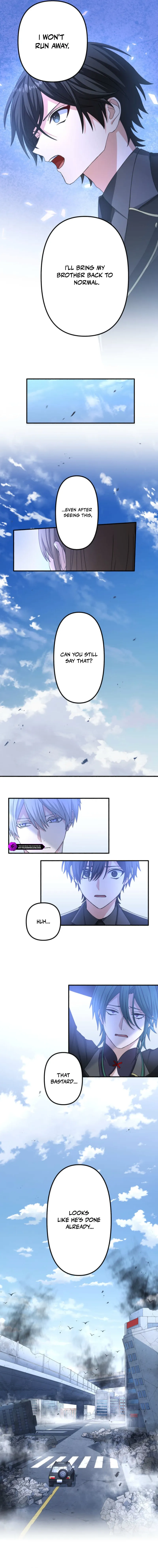 Hajatousen - Yami o Ugatsu Saikyou no Kenshi Chapter 6 — Page 4
