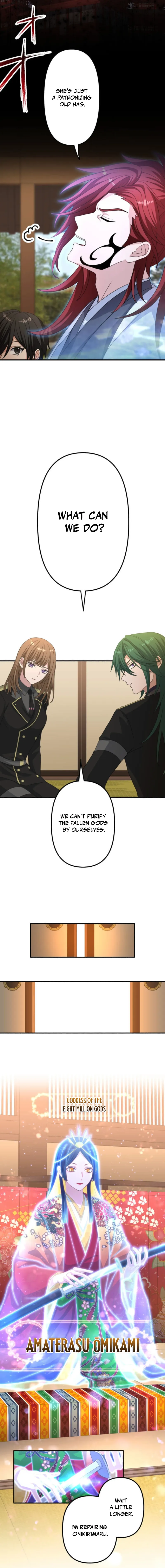 Hajatousen - Yami o Ugatsu Saikyou no Kenshi Chapter 9 — Page 5