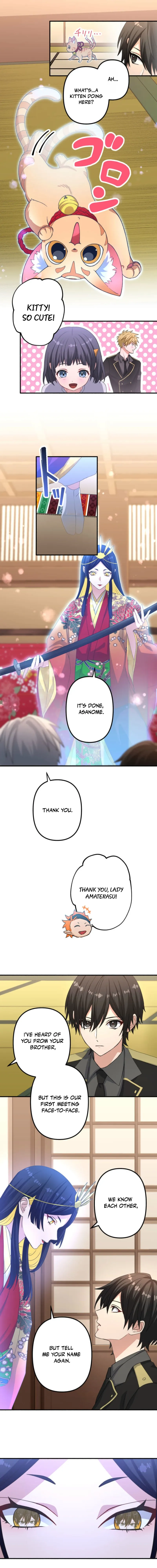 Hajatousen - Yami o Ugatsu Saikyou no Kenshi Chapter 9 — Page 7