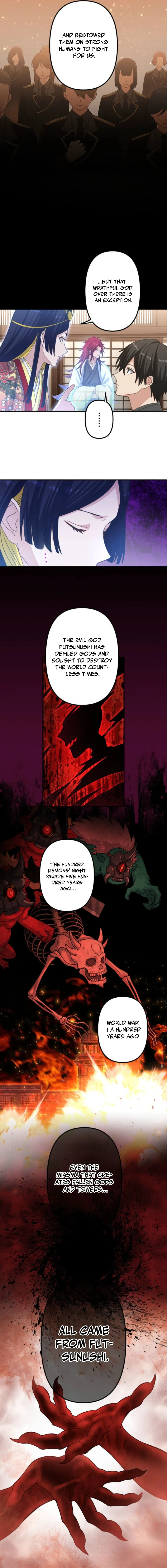 Hajatousen - Yami o Ugatsu Saikyou no Kenshi Chapter 9 — Page 9