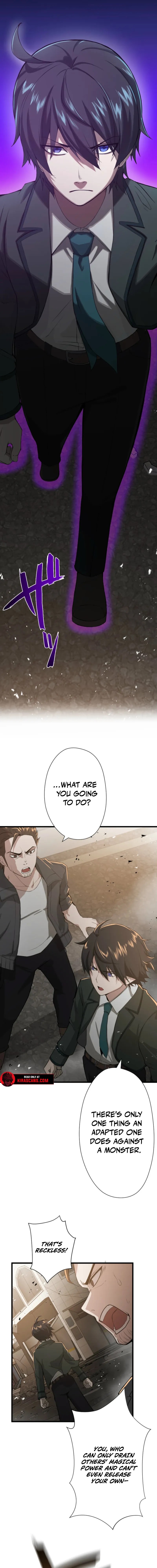 Hakai Ryoku Minus no Saikyou Eiyuu Chapter 1 — Page 4