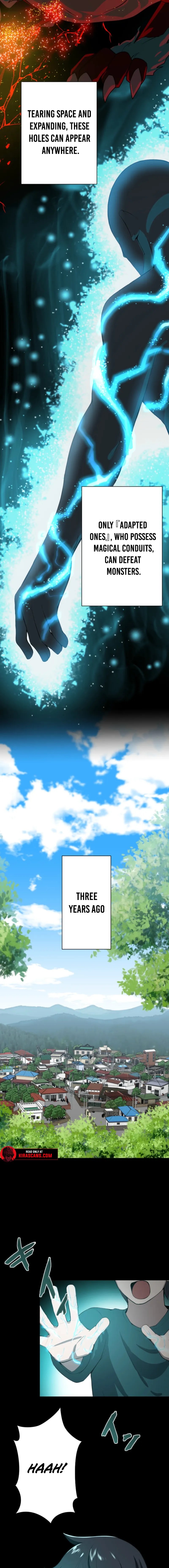 Hakai Ryoku Minus no Saikyou Eiyuu Chapter 1 — Page 11