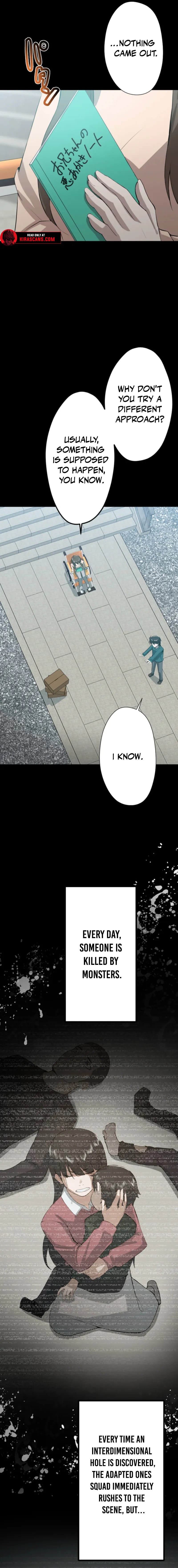 Hakai Ryoku Minus no Saikyou Eiyuu Chapter 1 — Page 13
