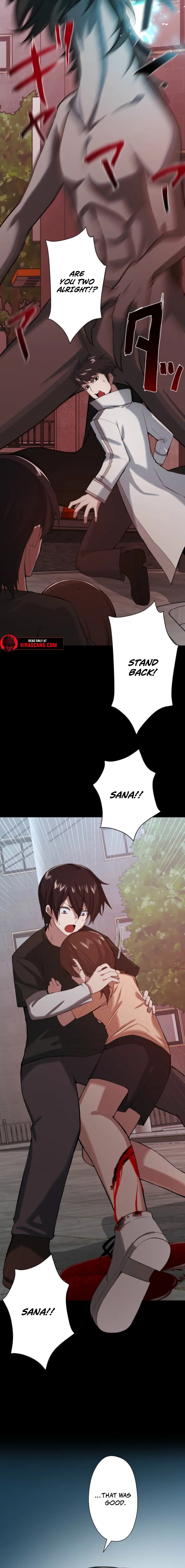 Hakai Ryoku Minus no Saikyou Eiyuu Chapter 1 — Page 20