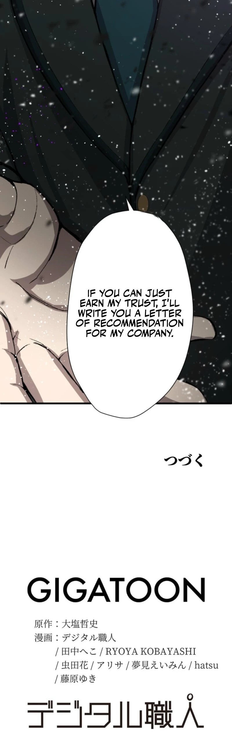 Hakai Ryoku Minus no Saikyou Eiyuu Chapter 10 — Page 7