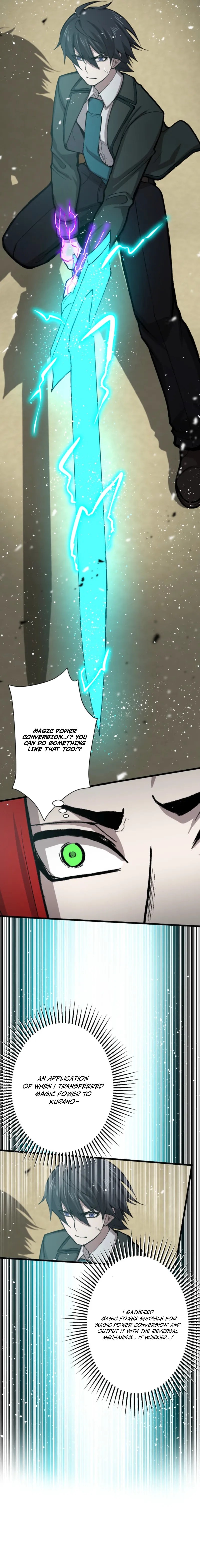 Hakai Ryoku Minus no Saikyou Eiyuu Chapter 12 — Page 7