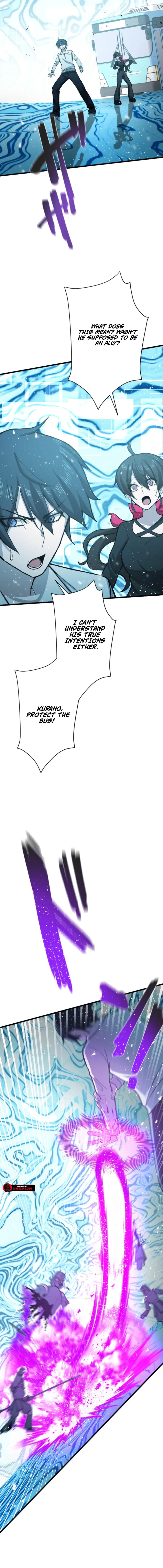 Hakai Ryoku Minus no Saikyou Eiyuu Chapter 18 — Page 8