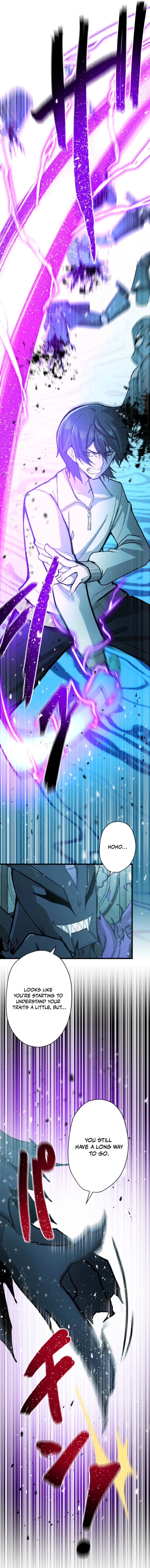 Hakai Ryoku Minus no Saikyou Eiyuu Chapter 18 — Page 10