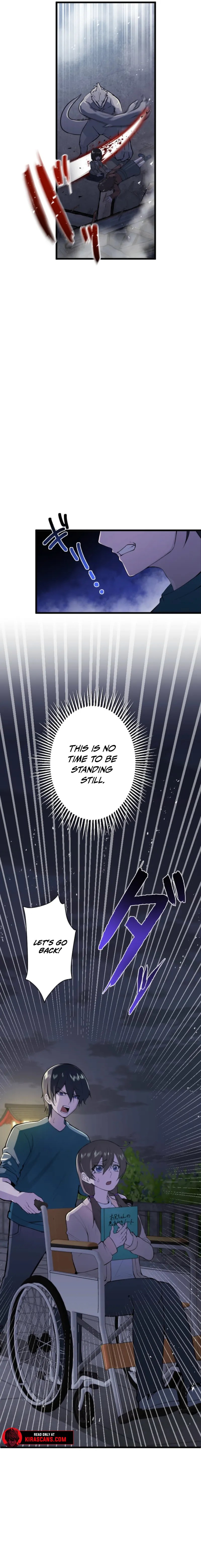 Hakai Ryoku Minus no Saikyou Eiyuu Chapter 2 — Page 2