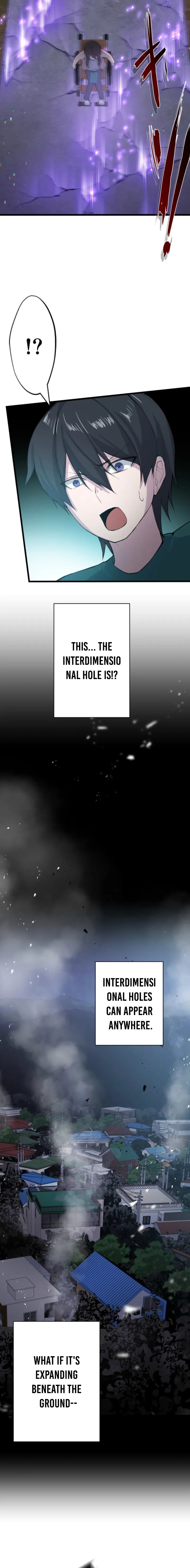 Hakai Ryoku Minus no Saikyou Eiyuu Chapter 2 — Page 4