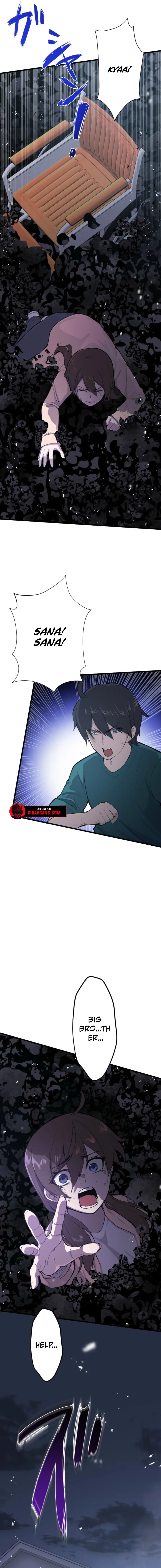 Hakai Ryoku Minus no Saikyou Eiyuu Chapter 2 — Page 6