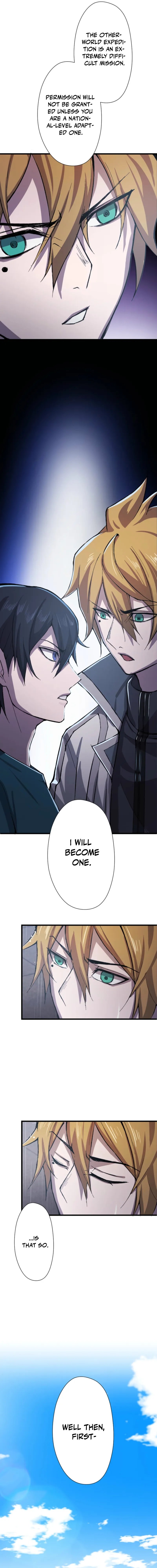 Hakai Ryoku Minus no Saikyou Eiyuu Chapter 2 — Page 21