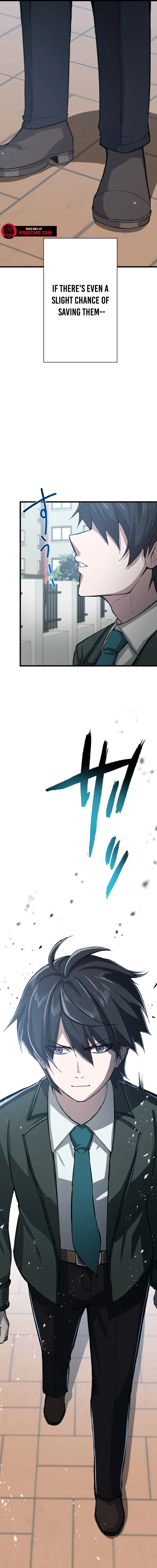 Hakai Ryoku Minus no Saikyou Eiyuu Chapter 2 — Page 23