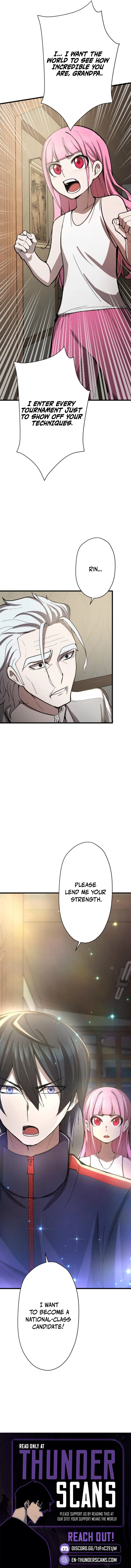 Hakai Ryoku Minus no Saikyou Eiyuu Chapter 25 — Page 14