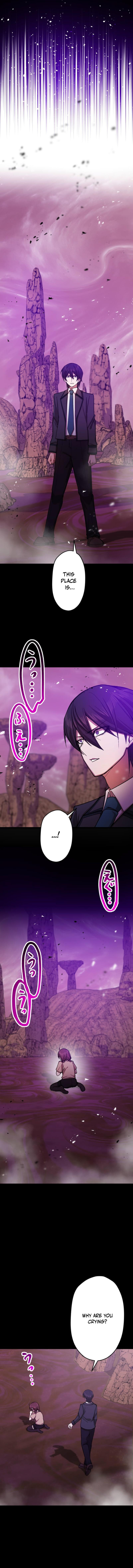 Hakai Ryoku Minus no Saikyou Eiyuu Chapter 35 — Page 2