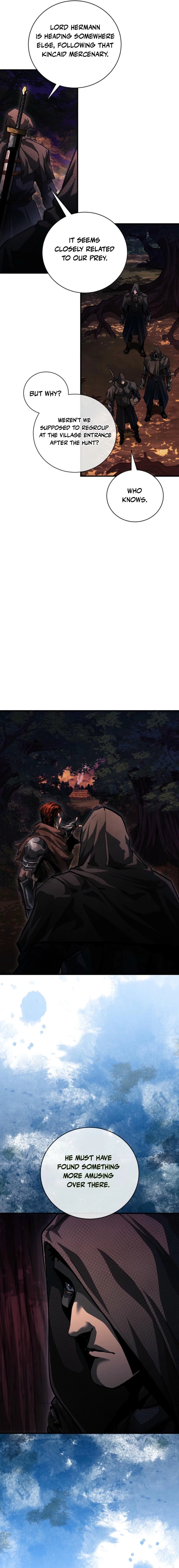 Half-Blood Chapter 12 — Page 13