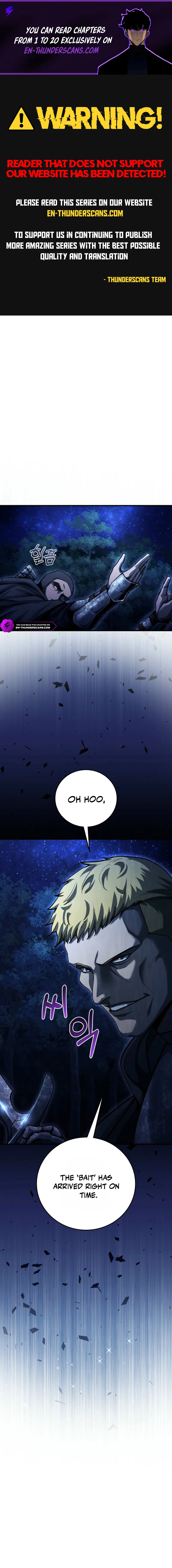 Half-Blood Chapter 16 — Page 1