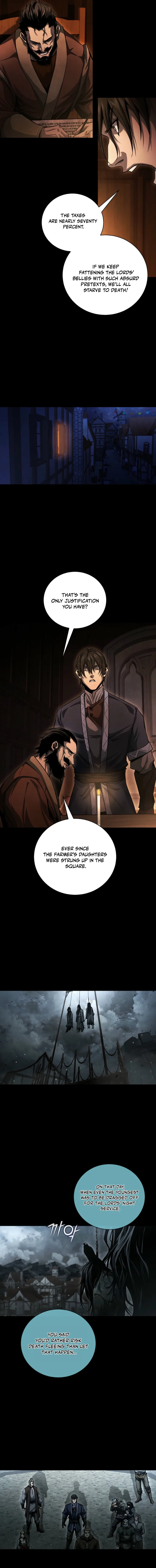 Half-Blood Chapter 16 — Page 3