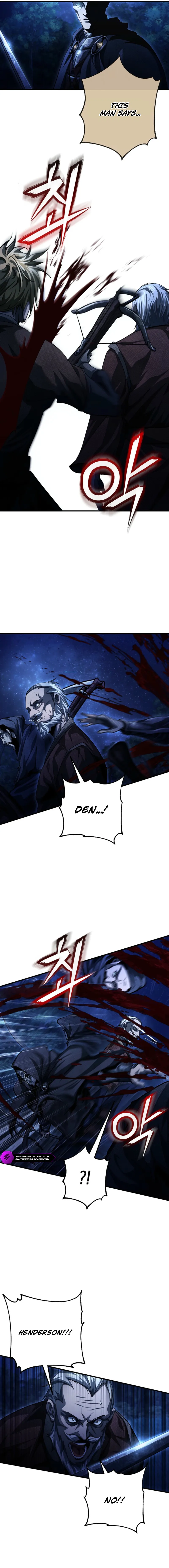 Half-Blood Chapter 16 — Page 11