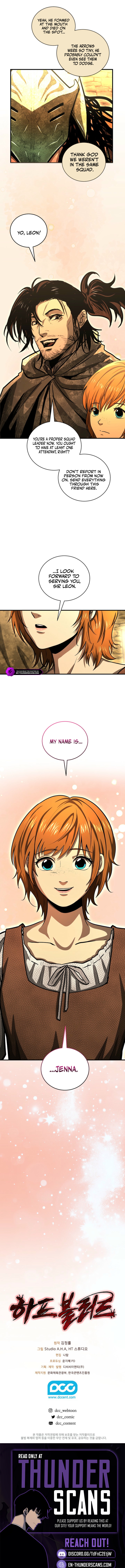 Half-Blood Chapter 34 — Page 8