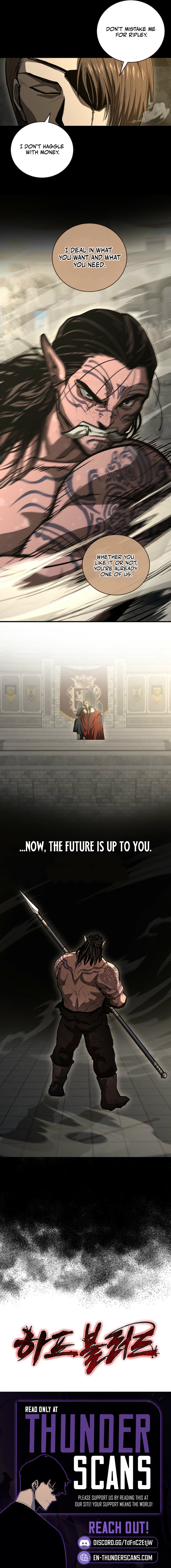 Half-Blood Chapter 47 — Page 9