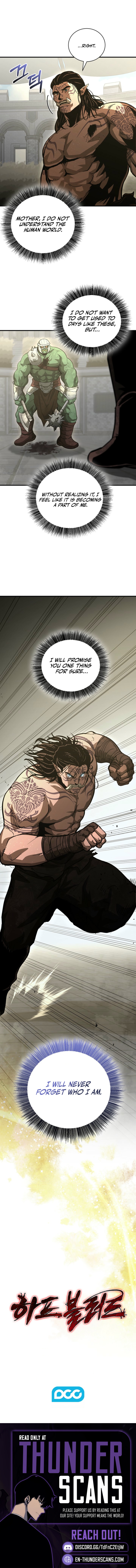 Half-Blood Chapter 49 — Page 9
