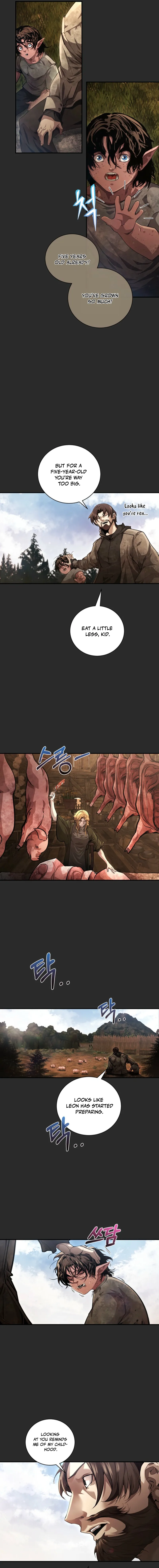 Half-Blood Chapter 6 — Page 3