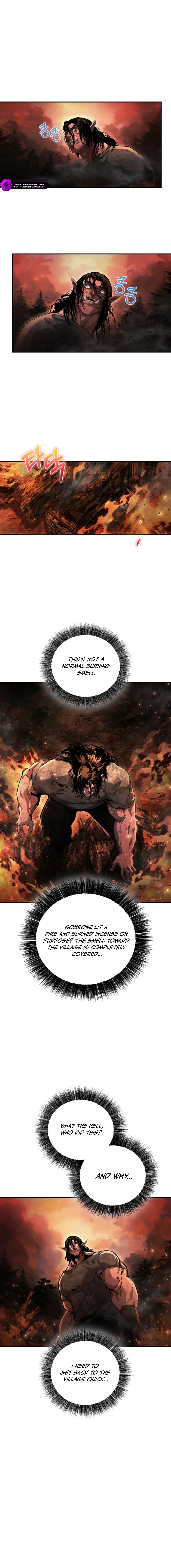 Half-Blood Chapter 6 — Page 8