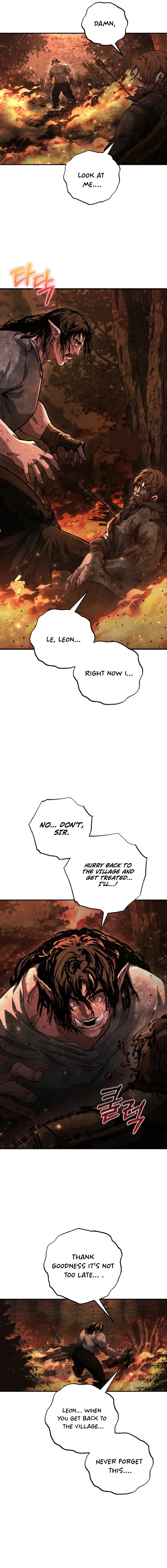 Half-Blood Chapter 6 — Page 10
