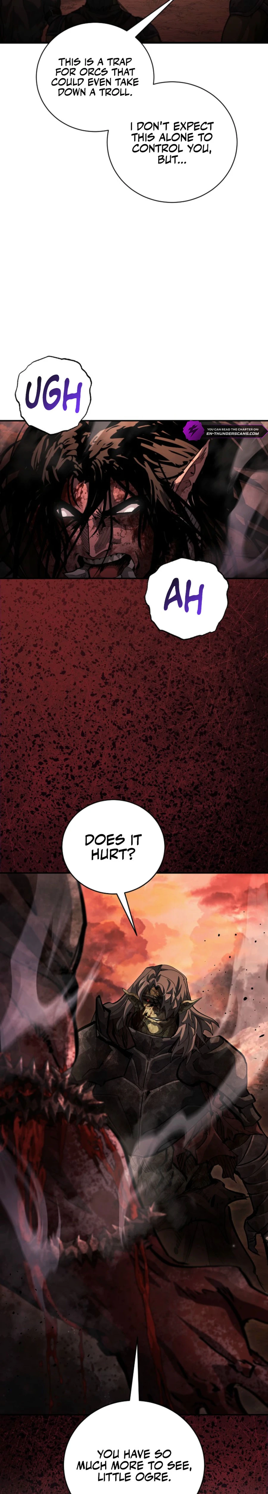 Half-Blood Chapter 8 — Page 15